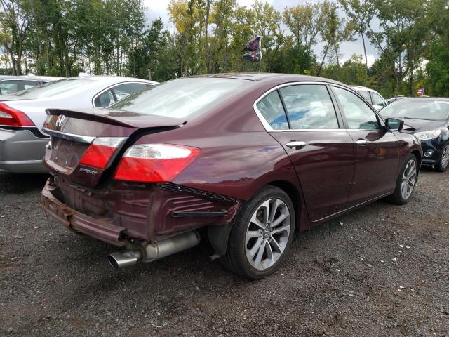 Photo 3 VIN: 1HGCR2F50FA033750 - HONDA ACCORD SPO 