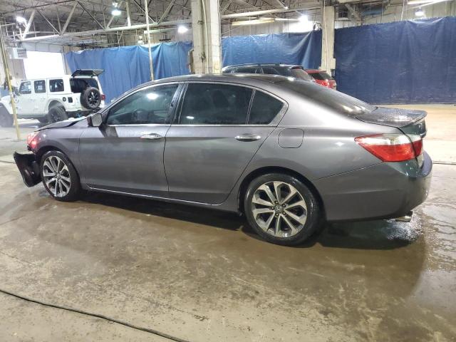 Photo 1 VIN: 1HGCR2F50FA036597 - HONDA ACCORD 