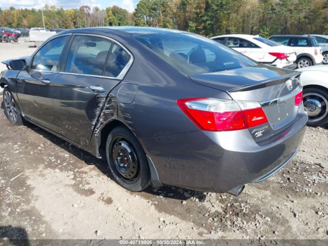 Photo 2 VIN: 1HGCR2F50FA047390 - HONDA ACCORD 