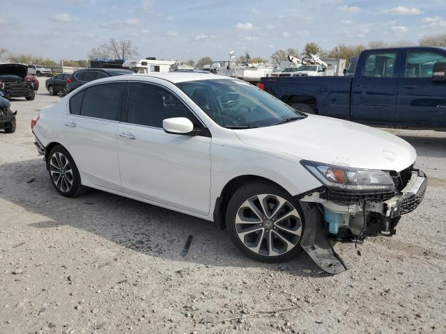 Photo 3 VIN: 1HGCR2F50FA050192 - HONDA ACCORD SPO 