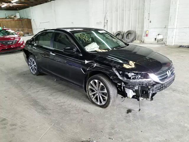 Photo 10 VIN: 1HGCR2F50FA053089 - HONDA ACCORD SPO 