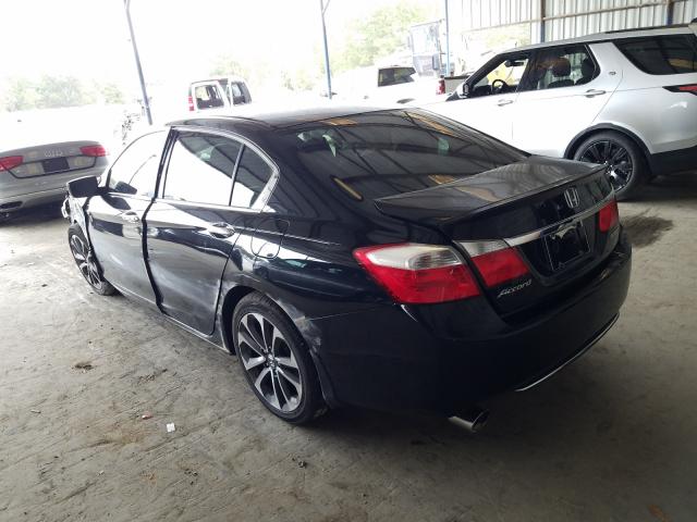 Photo 2 VIN: 1HGCR2F50FA053089 - HONDA ACCORD SPO 