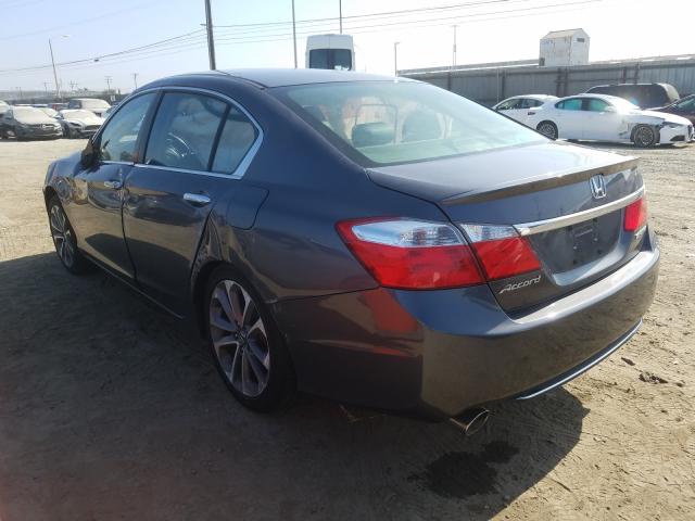 Photo 2 VIN: 1HGCR2F50FA055053 - HONDA ACCORD SPO 