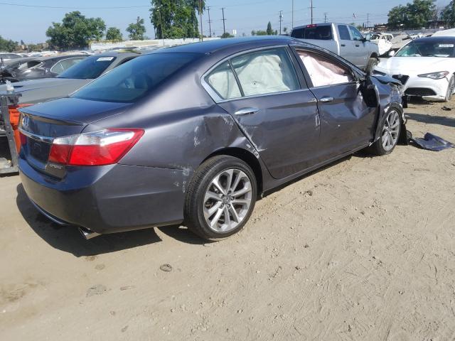 Photo 3 VIN: 1HGCR2F50FA055053 - HONDA ACCORD SPO 