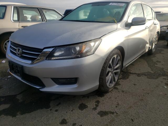 Photo 1 VIN: 1HGCR2F50FA058082 - HONDA ACCORD SPO 