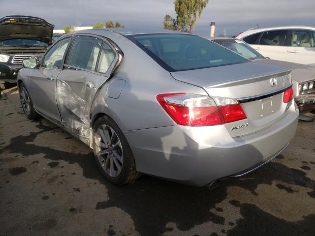 Photo 2 VIN: 1HGCR2F50FA058082 - HONDA ACCORD SPO 