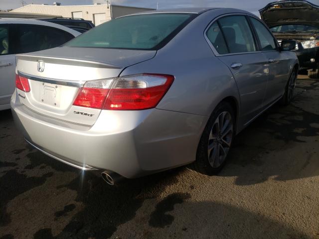 Photo 3 VIN: 1HGCR2F50FA058082 - HONDA ACCORD SPO 