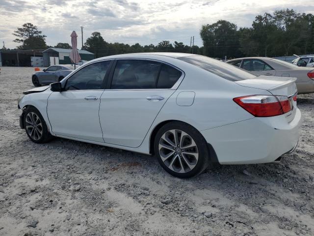 Photo 1 VIN: 1HGCR2F50FA070720 - HONDA ACCORD SPO 