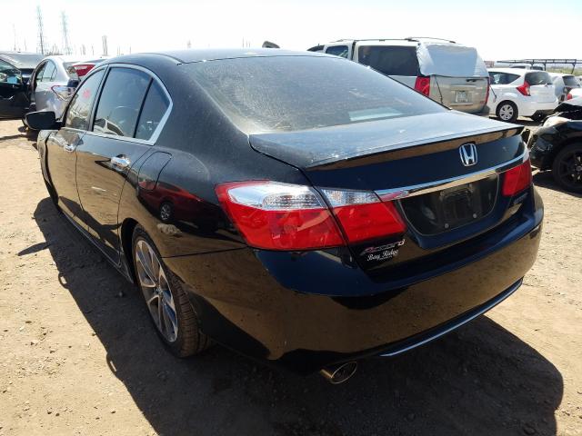 Photo 2 VIN: 1HGCR2F50FA074900 - HONDA ACCORD SPO 