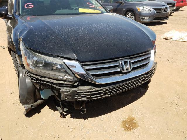 Photo 8 VIN: 1HGCR2F50FA074900 - HONDA ACCORD SPO 