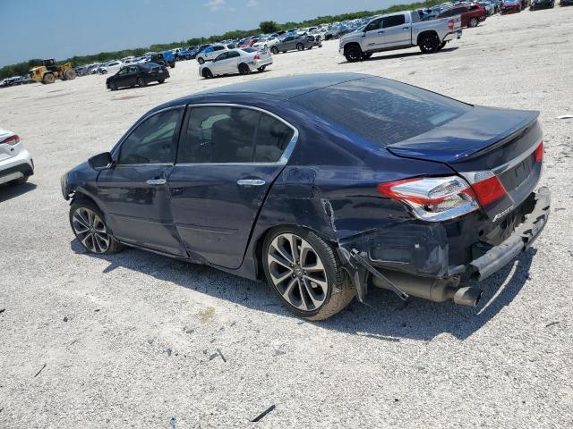 Photo 1 VIN: 1HGCR2F50FA076176 - HONDA ACCORD SPO 