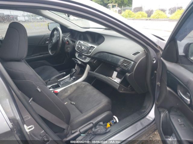 Photo 4 VIN: 1HGCR2F50FA077537 - HONDA ACCORD 