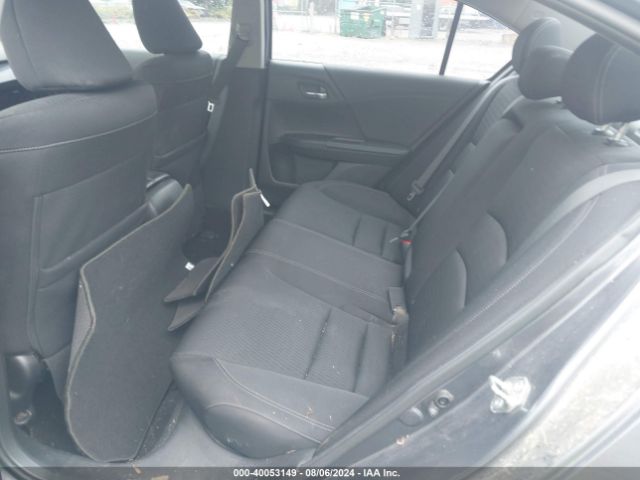 Photo 7 VIN: 1HGCR2F50FA077537 - HONDA ACCORD 