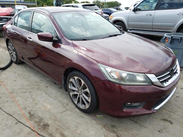 Photo 0 VIN: 1HGCR2F50FA078445 - HONDA ACCORD SPO 