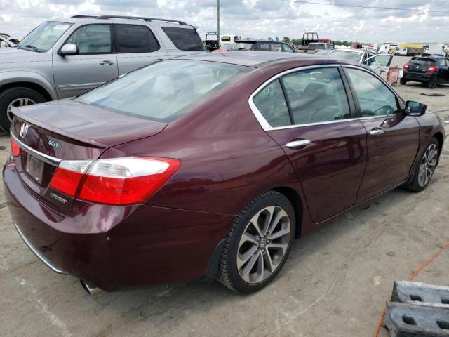 Photo 3 VIN: 1HGCR2F50FA078445 - HONDA ACCORD SPO 