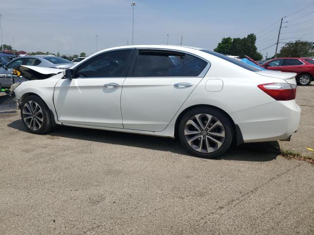 Photo 1 VIN: 1HGCR2F50FA078882 - HONDA ACCORD SPO 