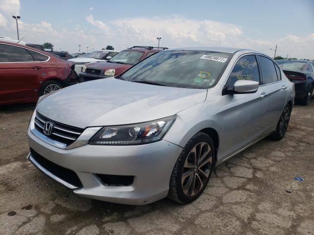 Photo 1 VIN: 1HGCR2F50FA091549 - HONDA ACCORD SPO 