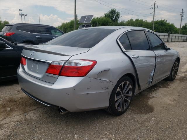 Photo 3 VIN: 1HGCR2F50FA091549 - HONDA ACCORD SPO 