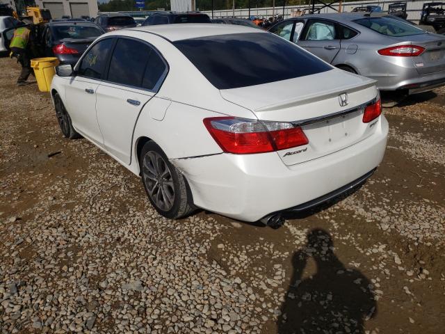 Photo 2 VIN: 1HGCR2F50FA091695 - HONDA ACCORD SPO 