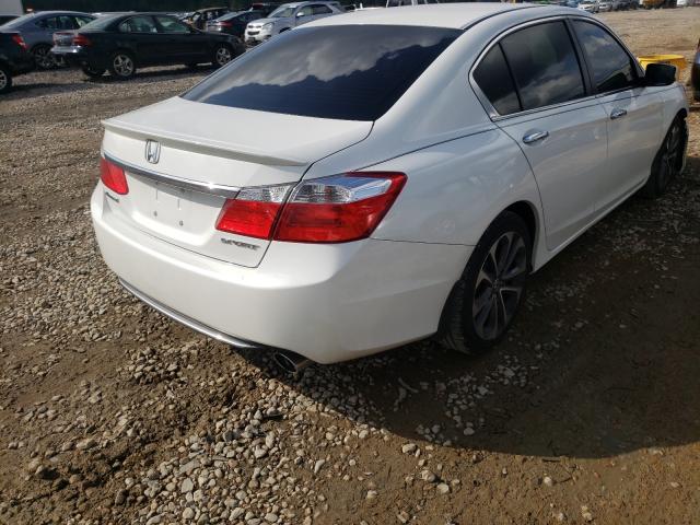 Photo 3 VIN: 1HGCR2F50FA091695 - HONDA ACCORD SPO 