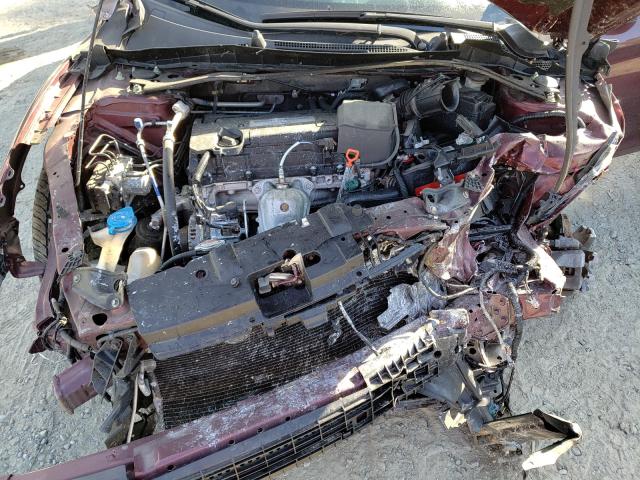 Photo 6 VIN: 1HGCR2F50FA098484 - HONDA ACCORD SPO 