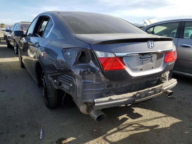 Photo 1 VIN: 1HGCR2F50FA100539 - HONDA ACCORD 