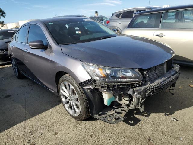 Photo 3 VIN: 1HGCR2F50FA100539 - HONDA ACCORD 