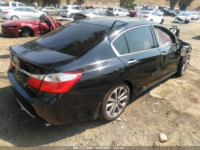 Photo 3 VIN: 1HGCR2F50FA102601 - HONDA ACCORD SEDAN 