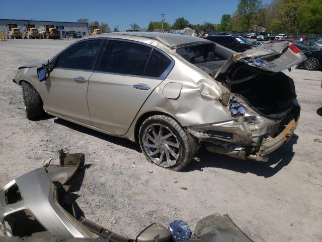 Photo 1 VIN: 1HGCR2F50FA112044 - HONDA ACCORD SPO 