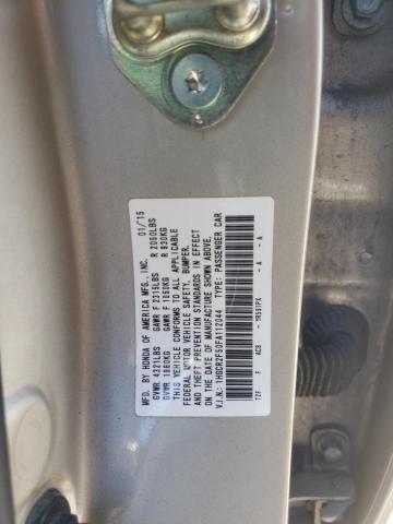 Photo 12 VIN: 1HGCR2F50FA112044 - HONDA ACCORD SPO 