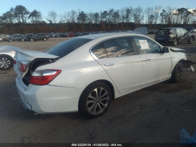 Photo 3 VIN: 1HGCR2F50FA115736 - HONDA ACCORD SEDAN 