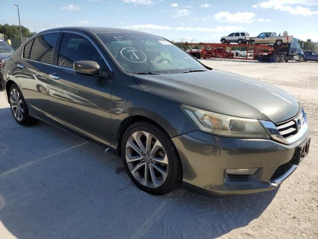 Photo 0 VIN: 1HGCR2F50FA116952 - HONDA ACCORD SPO 