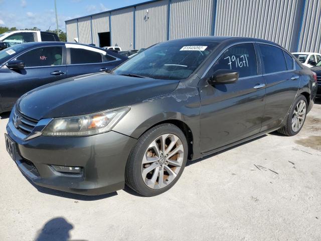 Photo 1 VIN: 1HGCR2F50FA116952 - HONDA ACCORD SPO 