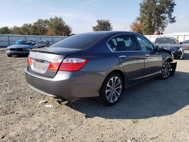 Photo 3 VIN: 1HGCR2F50FA117275 - HONDA ACCORD SPO 