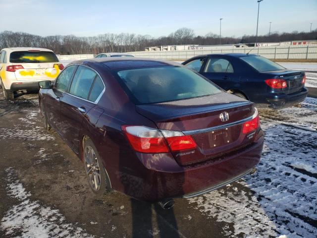 Photo 2 VIN: 1HGCR2F50FA117759 - HONDA ACCORD SPO 