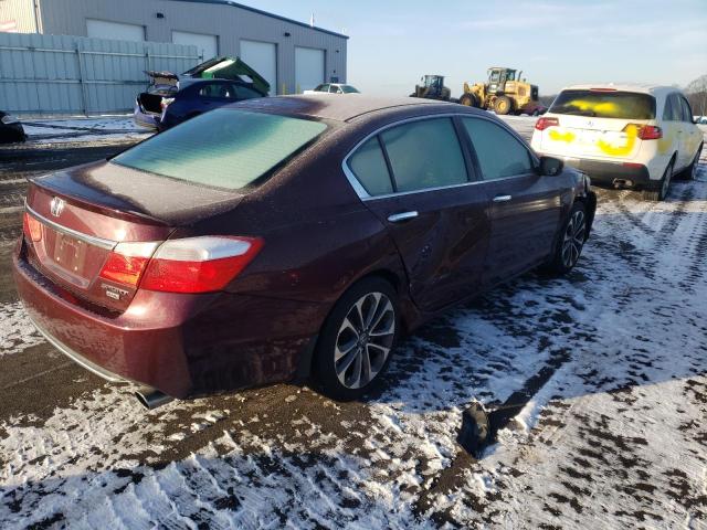 Photo 3 VIN: 1HGCR2F50FA117759 - HONDA ACCORD SPO 