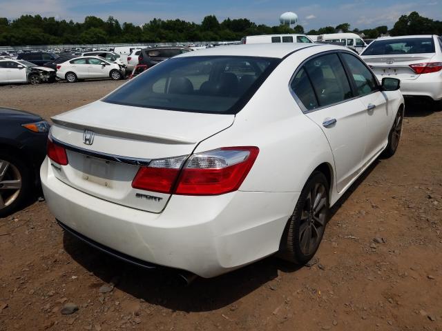 Photo 3 VIN: 1HGCR2F50FA118832 - HONDA ACCORD SPO 