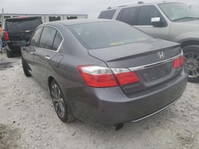 Photo 2 VIN: 1HGCR2F50FA125781 - HONDA ACCORD SPO 