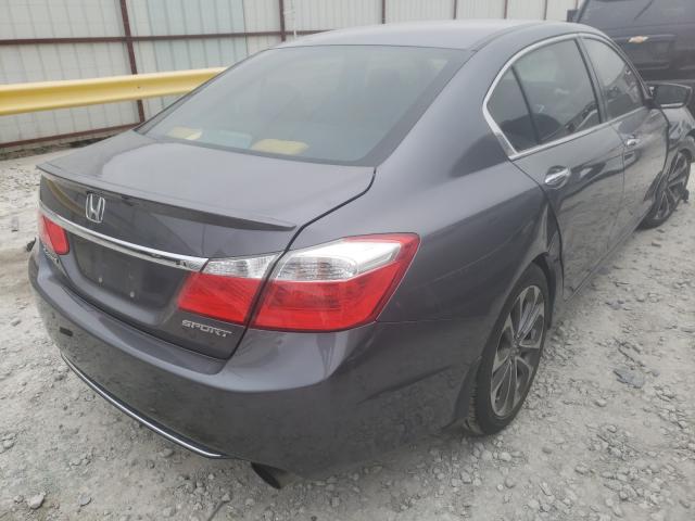 Photo 3 VIN: 1HGCR2F50FA125781 - HONDA ACCORD SPO 