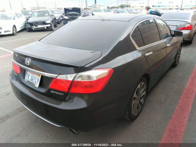 Photo 3 VIN: 1HGCR2F50FA129667 - HONDA ACCORD SEDAN 