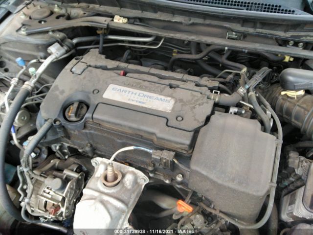 Photo 9 VIN: 1HGCR2F50FA129667 - HONDA ACCORD SEDAN 