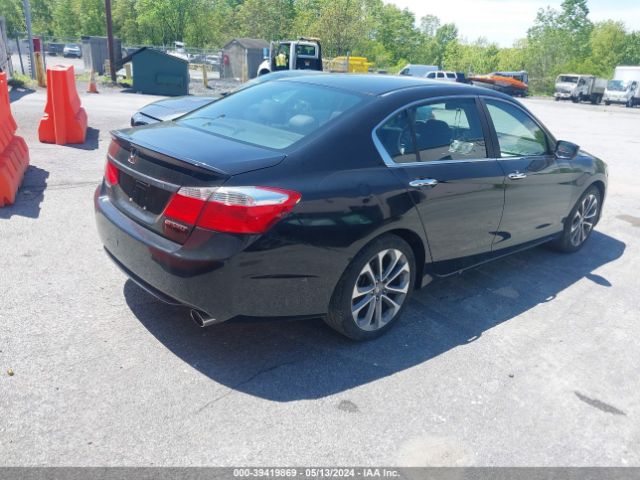 Photo 3 VIN: 1HGCR2F50FA130415 - HONDA ACCORD 