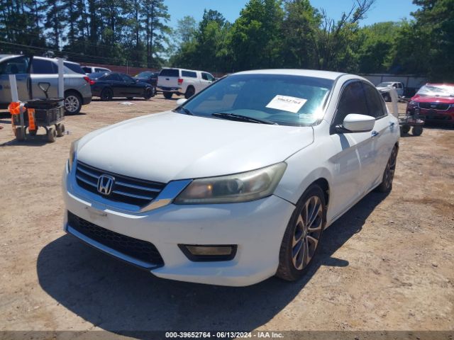 Photo 1 VIN: 1HGCR2F50FA130785 - HONDA ACCORD 