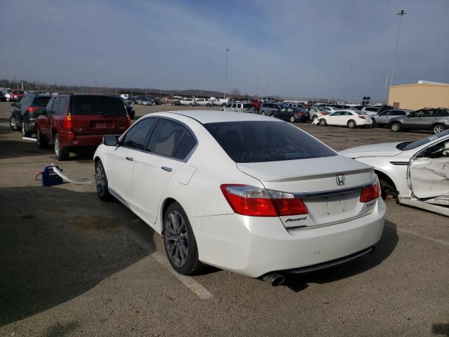 Photo 2 VIN: 1HGCR2F50FA134223 - HONDA ACCORD 