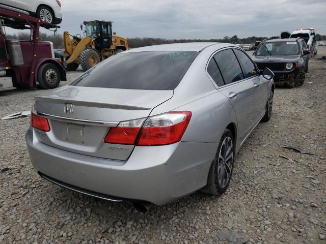 Photo 3 VIN: 1HGCR2F50FA134335 - HONDA ACCORD SPO 