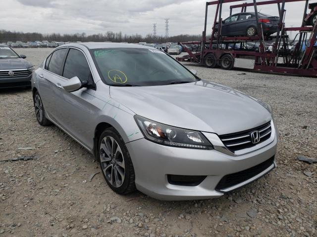 Photo 8 VIN: 1HGCR2F50FA134335 - HONDA ACCORD SPO 