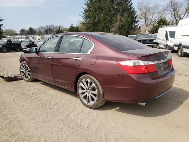 Photo 2 VIN: 1HGCR2F50FA135047 - HONDA ACCORD SPO 