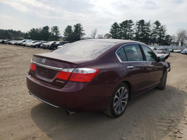 Photo 3 VIN: 1HGCR2F50FA135047 - HONDA ACCORD SPO 