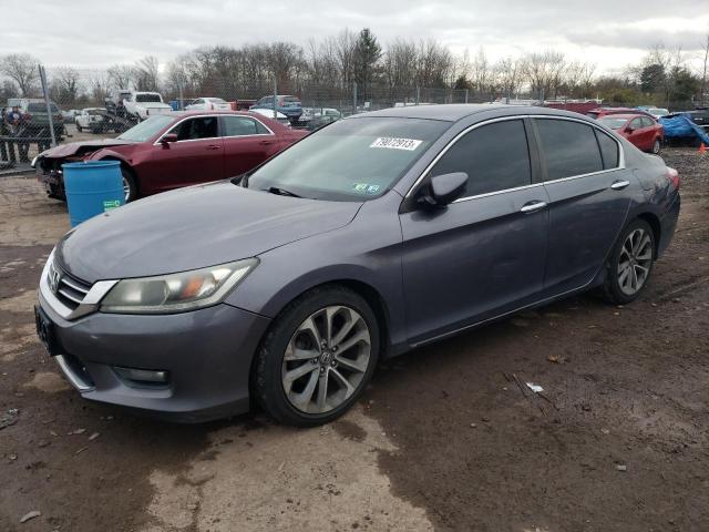 Photo 0 VIN: 1HGCR2F50FA135632 - HONDA ACCORD 