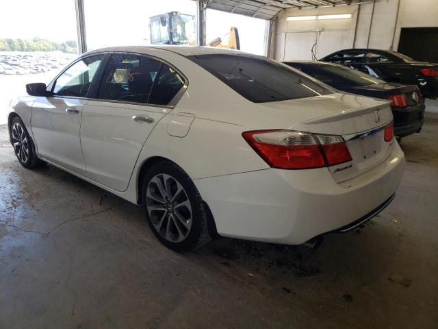 Photo 2 VIN: 1HGCR2F50FA136375 - HONDA ACCORD SPO 